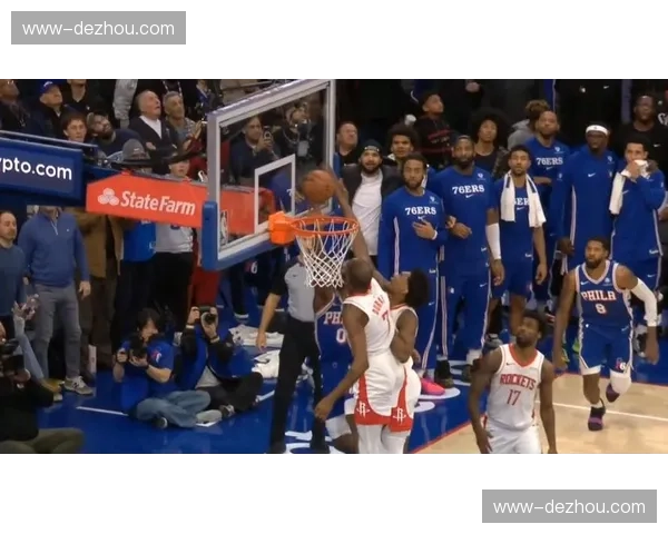 马克西总得分1767分紧追杜兰特 76人后卫助攻失误比控制出色