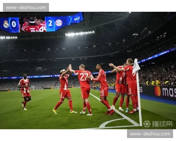 拜仁全队场均115公里跑动距离，189次冲刺压制对手展现高强度控场